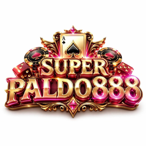App guide banner explaining how to access SuperPaldo888 Casino on mobile